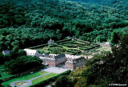 Il castello di Freyr (Foto: © FTPN Genard)