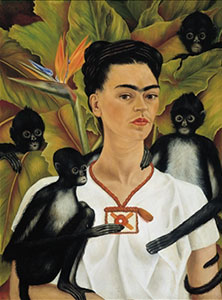 Frida Kahlo, grandi mostre a Roma e Genova