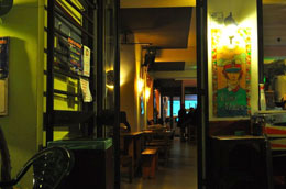 Partifriendly, turismo e cultura dell'accoglienza 3 La Taverna del Maltese a Bari