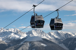 Dal binario del treno alla funivia