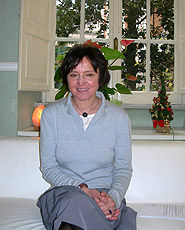 Malgorzata Furdal, direttrice dell'Ente Nazionale Polacco del Turismo