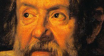 Buon compleanno, Galileo!