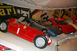Maranello, Galleria Ferrari