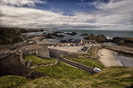 Trono di Spade Game of Thrones -’Iron Islands’, Ballintoy