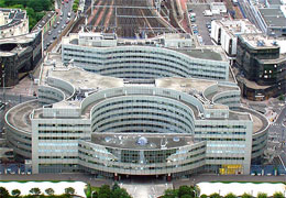 Parigi, stazione di Montparnasse