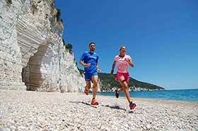 In Puglia per la Gargano Running Week