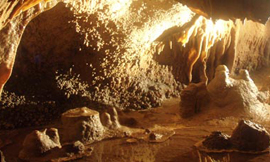 Il Gargano capitale della speleologia