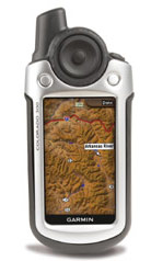 Lo Stivale metro per metro 2 Garmin Colorado