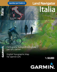 Lo Stivale metro per metro 1 La copertina del nuovo software