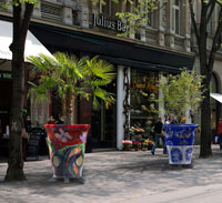 Rendering di come sarà Gartencity