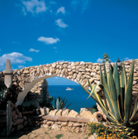 Il resort Gattopardo di Lampedusa