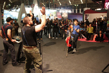 La presentazione dell'inno del Pride Barcelona