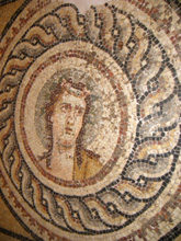 I mosaici di Gaziantep