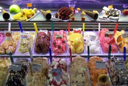 Oggi è la Giornata del gelato artigianale