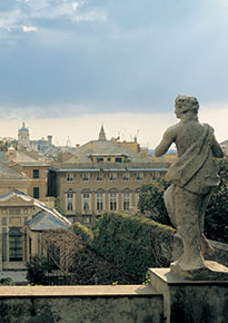 Sabato e domenica nei Palazzi storici di Genova 8 Sabato e domenica nei Palazzi storici di Genova