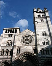 Genov Cattedrale di San Lorenzo