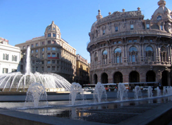 Piazza De Ferrari