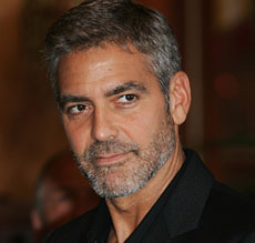 George Clooney