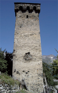 Torre di Svaneti