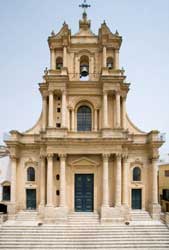 Palermo, chiesa di San Bartolomeo