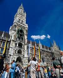 Marienplatz, Monaco