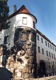 Ratisbona, la Porta Praetoria
