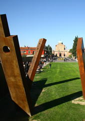 A Padova, il Giardino dei Giusti del Mondo