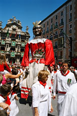 Feria di San Fermìn, ultimo atto