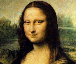 La Gioconda di Leonardo da Vinci