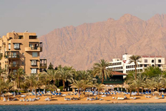 riserva naturale Vita da spiaggia ad Aqaba 