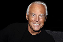 Giorgio Armani