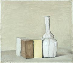 La collezione di Roberto Longhi 2 Giorgio Morandi, Natura morta, 1954