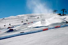 Impianto di Livigno (Foto: L. Della Fonte)