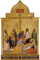 Giottino, Pietà di San Remigio