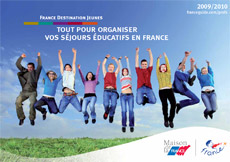 Vacanze giovani in Francia
