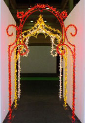 Arte contemporanea ad Ancona 2 Giovanni Ozzola,Torii, 2006