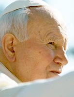 Un saluto a Karol Wojtyla