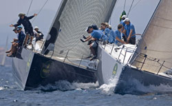 La passata edizione della Giraglia Rolex Cup (Foto: Yacht Club Italiano)