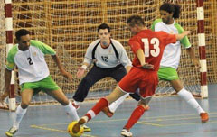 Global Games, foto di repertorio