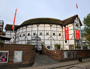 Lo Shakespear?s Globe Theatre sul Tamigi, 21 New Globe Walk, Bankside 
