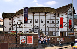 Shakespeare Il nuovo Globe