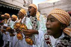 Musica Gnawa (AFP: Abdelhak Senna)