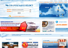 Grandi Navi Veloci, sconti per famiglie e bambini