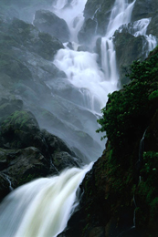 Goa L'acqua, l'elemento forte di quest'area dell'India