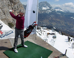Quando si dice golf a Cortina 4 Quando si dice golf a Cortina
