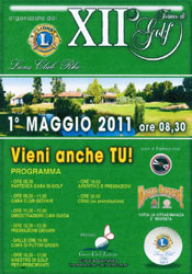 Il lato buono del golf