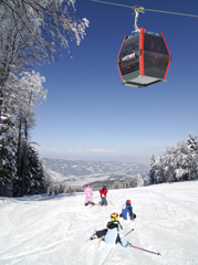 La nuova funicolare (Foto: Arhiv Sportni center Pohorje)