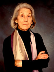 Nadine Gordimer.