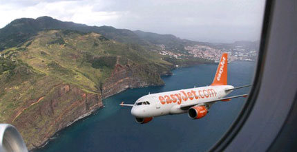 Milano-Roma: dall'aereo si vedono treni sempre più veloci