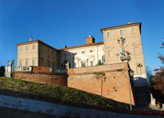 Le rose del re al Castello di Govone